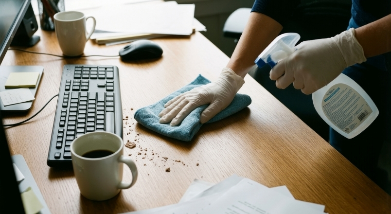 Office Cleaning